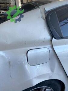 Peugeot 508 Depo Kapağı Orjinal Çıkma
