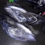 PEUGEOT 508 FAR TAKIM FAR VE TÜM ÇIKMA PARÇALAR