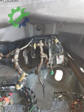 Peugeot 508 Pedal çıkma parça