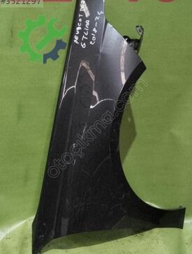 Peugeot 206 Ön Çamurluk çıkma parça