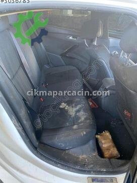 Peugeot 508 Koltuk çıkma parça