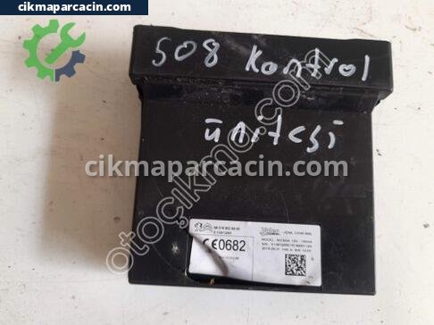 Peugeot 508 Modül çıkma parça