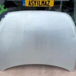 PEUGEOT 508 MAKYAJLI ÖN KAPUT ORJİNAL
