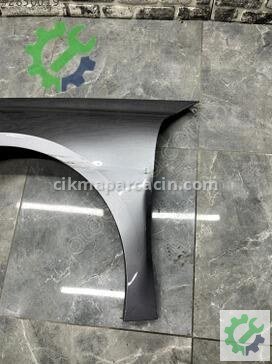 Peugeot 508 Sol Ön Çamurluk çıkma parça