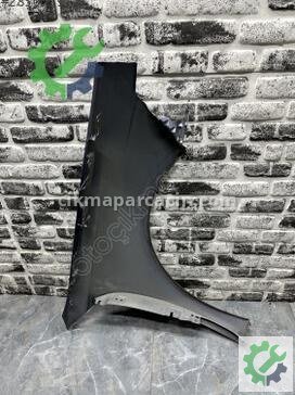 Peugeot 508 Sol Ön Çamurluk çıkma parça