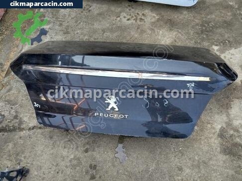 Peugeot 508 Bagaj çıkma parça