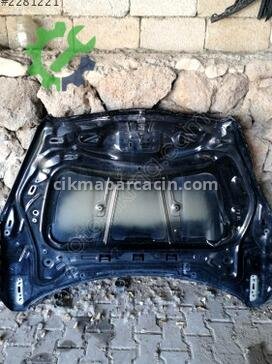 Peugeot 508 Ön Kaput çıkma parça