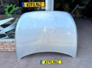 PEUGEOT 508 ÖN KAPUT ORJİNAL GRİ RENK