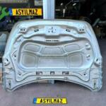 PEUGEOT 508 ÖN KAPUT ORJİNAL GRİ RENK