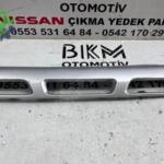 Peugeot 508 2000 – 2026 Ön Tampon Çıkma