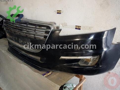 Peugeot 508 Ön Tampon çıkma parça