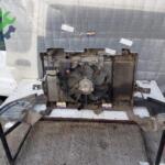 Peugeot 508 Radyatör Alt Muhafaza Hatasız Orjinal Çıkma
