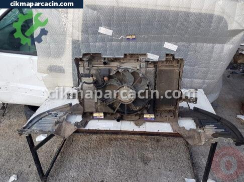 Peugeot 508 Motor Alt Muhafaza çıkma parça