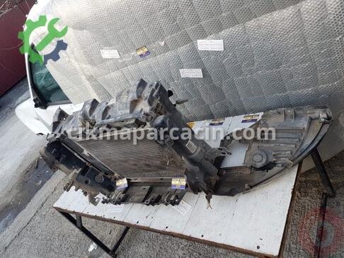 Peugeot 508 Motor Alt Muhafaza çıkma parça
