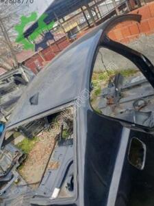 PEUGEOT 508 SAĞ ARKA ÇAMURLUK KESME SİYAH HATASIZ