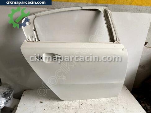 Peugeot 508 Sağ Arka Kapı çıkma parça