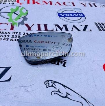 Peugeot 508 Ayna Camı 8905301 çıkma parça