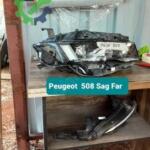 Peugeot 508 Sağ Ön Far çıkma parça - ANTALYA OTO ÇIKMA Antalya
