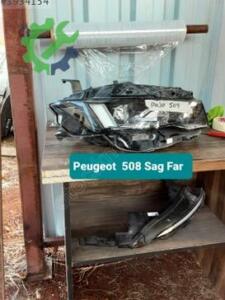 Peugeot  508 Sag Far