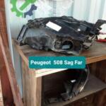 Peugeot 508 Sağ Ön Far çıkma parça - ANTALYA OTO ÇIKMA Antalya