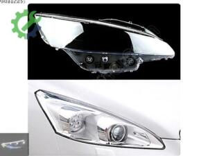 PEUGEOT 508 SAĞ FAR CAMI SIFIR 2011-2014 UYUMLU