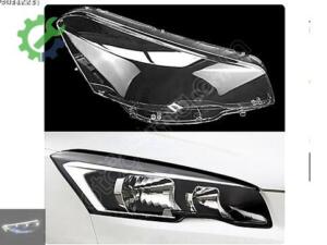 PEUGEOT 508 SAĞ FAR CAMI SIFIR 2015-2017 DÜZ TİP UYUMLU