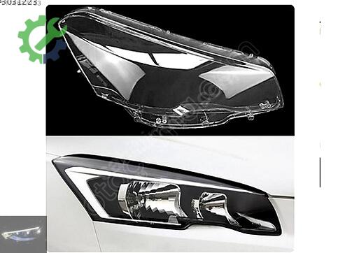 Peugeot 508 Sağ Ön Far çıkma parça