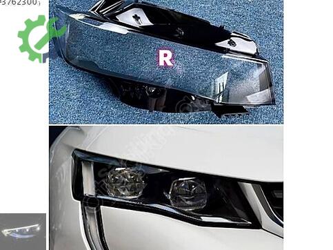 Peugeot 508 Far Camı çıkma parça