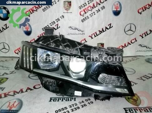 Peugeot 508 Sağ Ön Far çıkma parça