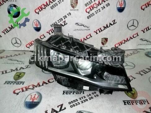 Peugeot 508 Sağ Ön Far 90112620 çıkma parça