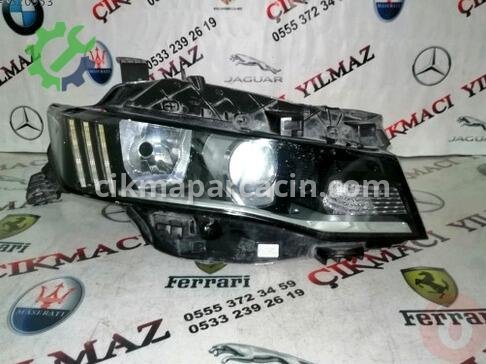 Peugeot 508 Sağ Ön Far 90112620 çıkma parça