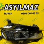 PEUGEOT 508 SAĞ FAR (ORJİNAL) – 9813507580