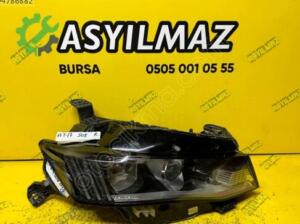 PEUGEOT 508 SAĞ FAR (ORJİNAL) – 9813507580