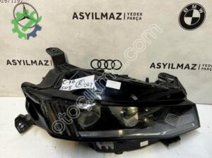 PEUGEOT 508 SAĞ FAR ORJİNAL HALOJEN TİP OEM:9813507580