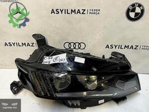 PEUGEOT 508 SAĞ FAR ORJİNAL HALOJEN TİP OEM:9813507580