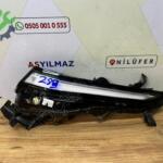 PEUGEOT 508 SAĞ GÜNDÜZ FARI ORJİNAL 89911714