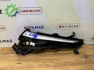 PEUGEOT 508 SAĞ GÜNDÜZ FARI ORJİNAL 89911714