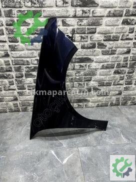 Peugeot 508 Sağ Ön Çamurluk çıkma parça