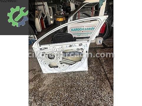 Peugeot 508 Sağ Ön Kapı çıkma parça