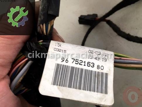 Peugeot 508 Elektrik Tesisatı 9675216380 çıkma parça