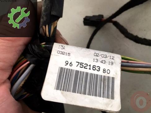 Peugeot 508 Elektrik Tesisatı 9675216380 çıkma parça