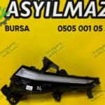PEUGEOT 508 SAĞ SİS FARI (ORİJİNAL) – 1638037880