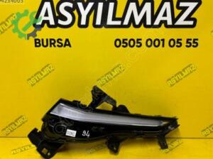 PEUGEOT 508 SAĞ SİS FARI (ORİJİNAL) – 1638037880