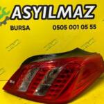 PEUGEOT 508 SAĞ STOP ORJİNAL