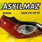 PEUGEOT 508 SAĞ STOP ORJİNAL