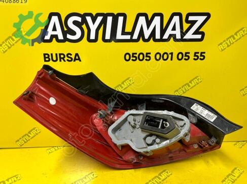 Peugeot 508 Sağ Arka Stop 9686293680 çıkma parça