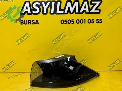 Peugeot 508 Sağ Arka Stop çıkma parça