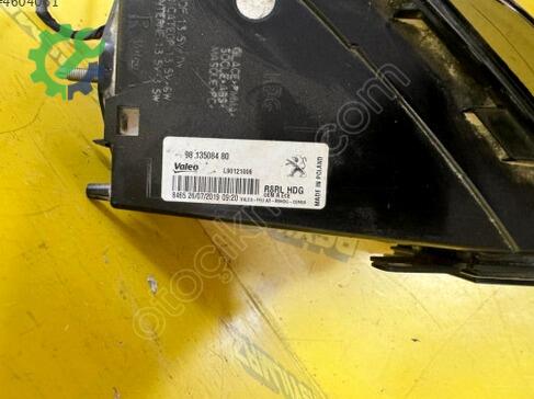 Peugeot 508 Sağ Arka Stop 9813508480 çıkma parça