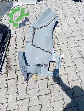 Peugeot 508 Sol Arka Çamurluk çıkma parça