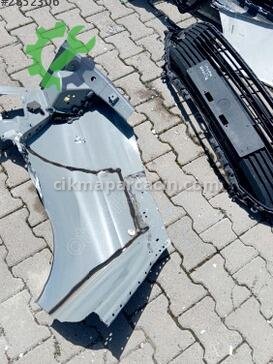 Peugeot 508 Sol Arka Çamurluk çıkma parça